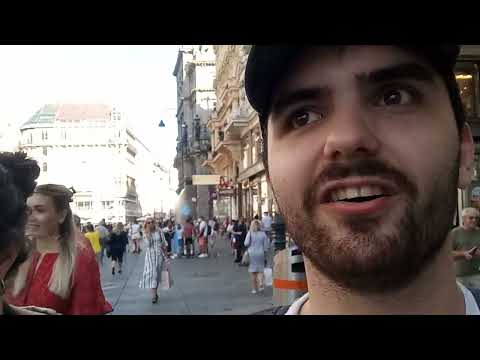 Otro día en el mundo - Capítulo 3: Viena II, entre Sissi y el Danubio 🇦🇹☕