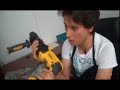 DeWALT D25134K - видео