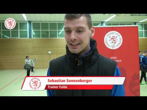 Futsal Hessenmeisterschaften B Junioren HFV