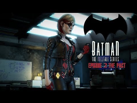 Batman: The Enemy Within | Episode 2 - The Movie