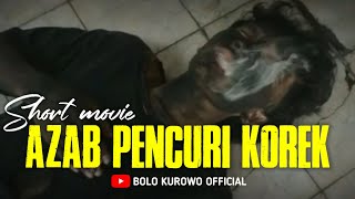 Download lagu Azab Pencuri Korek Teman - Bolo Kurowo  serial parodi azab mp3