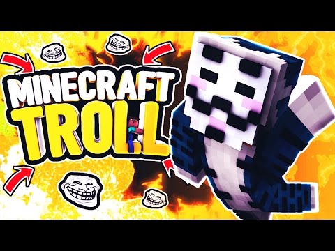 TROLLO un PROFESSIONISTA delle BEDWARS - Minecraft ITA TROLL #7 - Seconda stagione [CON REAZIONE]