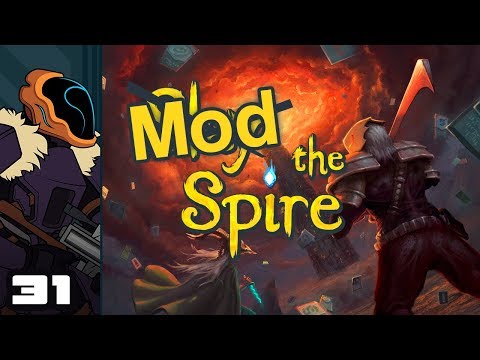 Let's Play Slay The Spire [Modded] - PC Gameplay Part 31 - Chaos!