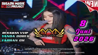 Download lagu DJ AYYA OLIVIA 8 JUNI 2026 TERBARU - BREAKBEAT VIRAL TIKTOK FULL BASS TERBARU 2026 #dj #djviral mp3
