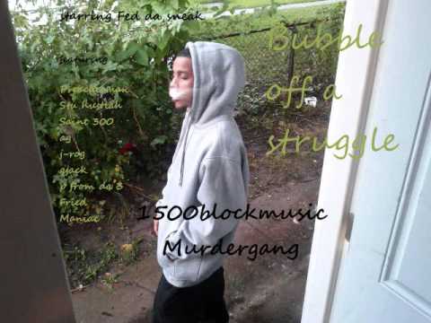 fed da sneak ft. fella n L.E. - life is a gamble.wmv