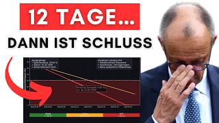Nur noch 12 Tage, dann kippt Deutschland