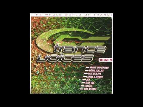 DJ SEXU - TRANCE VOICES VOL. 26