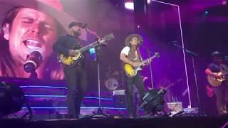 Zac Brown Band w/ Lukas Nelson &amp; Promise of the Real  FENWAY PARK BOSTON MASSACHUSETTS 8/31/19