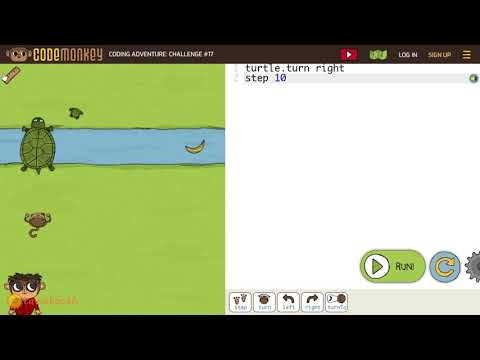 5 Menit Belajar Coding Anak SD - Coding Adventure 17