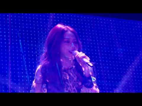 Jisoo - Clarity (Zedd) @ In Your Area Tour: Los Angeles (4/17/19)
