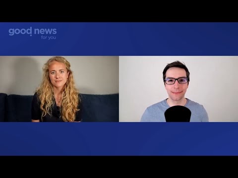 Interview mit Lisa Hahn-Woernle von Cleanup Network | good news for you - Nachgefragt!