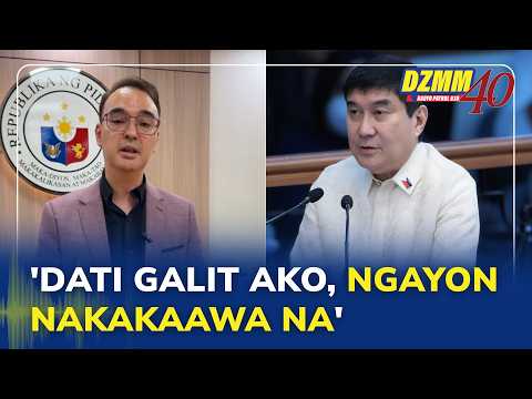Tulfo after Cayetano's rejected offer: 'I used to be angry, now I feel pity' | (09 June 2026)