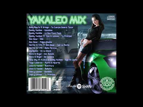 YAKALEO MIX #4 - ⚡PERREO PA' LOS NENES, PERREO PA' LAS NENAS⚡ / REGGAETON MIX