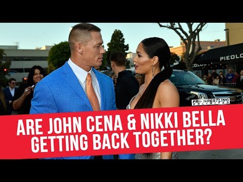 Nikki Bella Addressing John Cena’s Recent Comments: “I Truly Hope One Day That We Can Work It Out And Get Back Together”