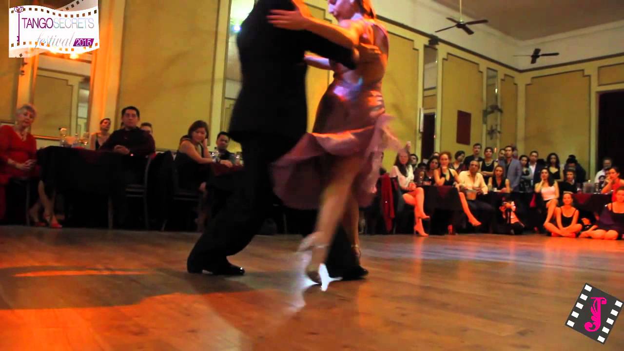 Video thumbnail for FERNANDO GALERA Y SILVINA VALZ TSF 03