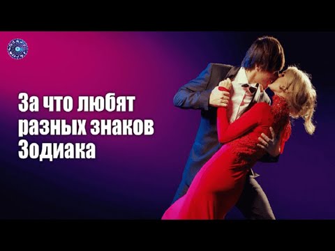 За что любят людей разных знаков Зодиака