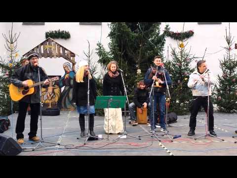 Piánko - Adventní trhy 2014