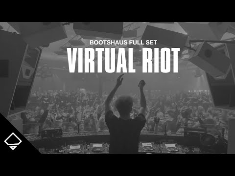 VIRTUAL RIOT @ BOOTSHAUS 2022