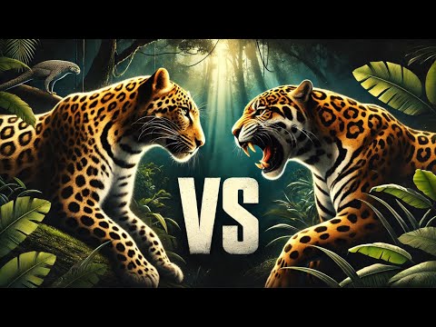 Leopard vs Jaguar: The Ultimate Showdown 2025