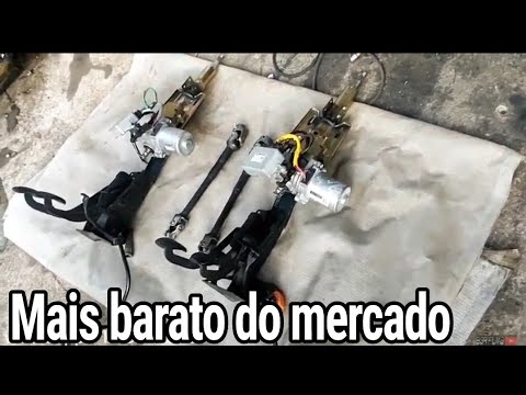 KITS PRONTOS DE DIREÇÃO ELÉTRICA PARA FIAT UNO SOB ENCOMENDA