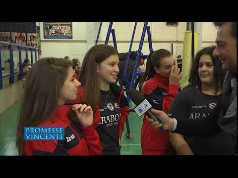 Promesse Vincenti - Arabona Volley