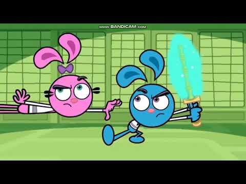 Yin Yang Yo! Opening Sequence