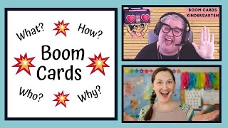 How to Use Boom Cards in Teaching: Interview with Amanda Panda Teacher