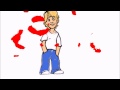 Dame Trot / Тетя Трот и кошка 