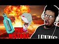 SPONGEBOB CONSPIRACY: The Evolution Theory (Reaction)