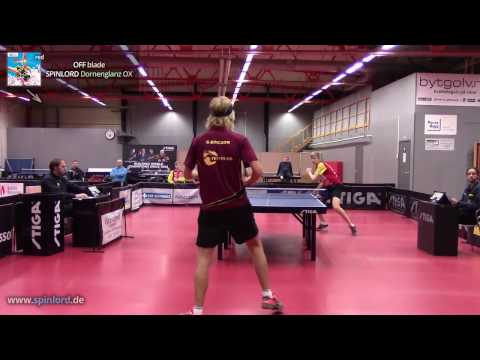 Gustaf Ericson in Swedish club champs, October 2016 match 1