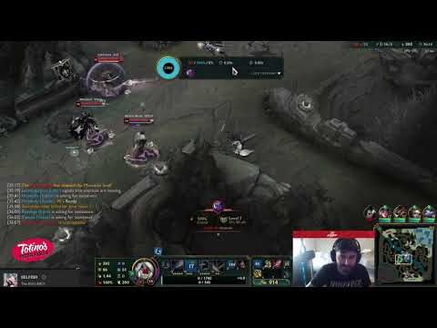 Evelynn Exhale / Yassuo