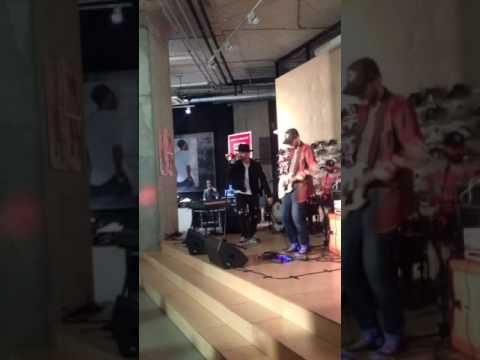 Jofre & Ego Live NMD_Adidas @footshop / Bratislava