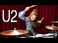 Where The Streets Have No Name U2 Drum Cover