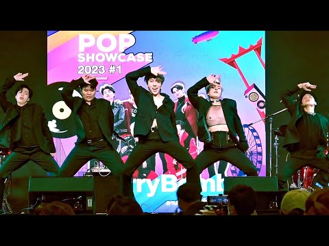 "After Last Night+Love Shot(EXO)" by "Berry Bomb" @ "Mellow Pop Showcase #1" :Idol Exchange 2023