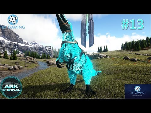 Ark Eternal Ragnarok 13 Prime Yutyrannus and Base Build - Ark Survival Evolved Modded Series
