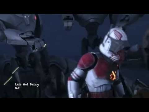Clone Trooper Tribute - Not Gonna Die