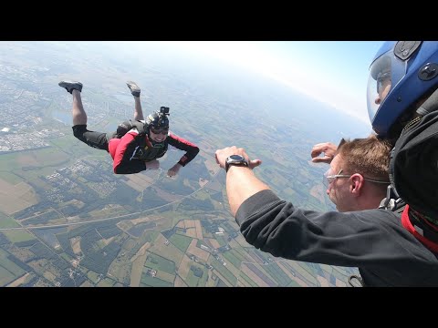 SkyDiving 2021 (Dropzone Denmark)
