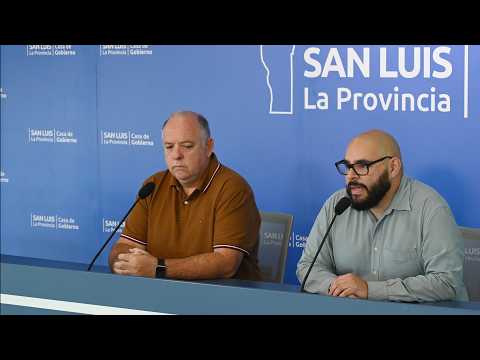 Relanzamiento de talleres digitales con puntaje docente en  San Luis, Merlo y Quines