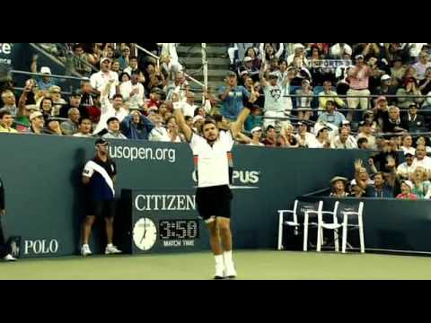 US Open 2010 - Sky Sports Review - Musical Montage