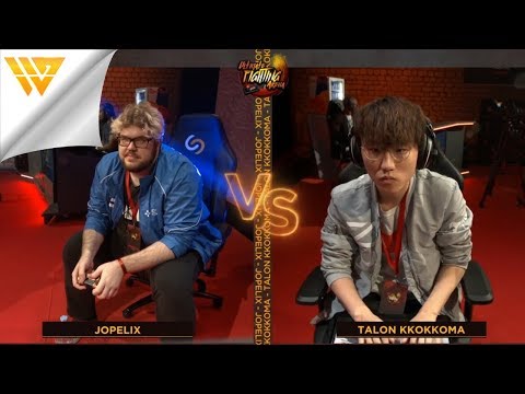 JOPELIX VS KKOKKOMA Tekken 7 UFA 2019