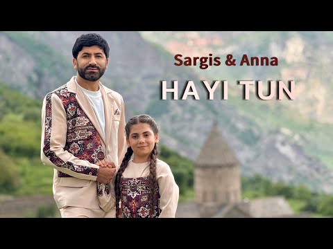 Sargis & Anna - Hayi tun