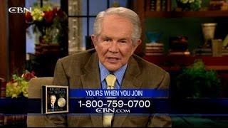 Pat Robertson: Environmentalists Destroying America