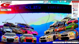【LBGT】SUPERGT 2016 GT300 AUTOPOLIS 240km Illusion Race 【グランツーリスモ】
