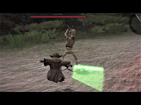 Star Wars: Battlefront 2 Remastered - Mission 6 - Kashyyyk: A Line in the Sand (4K)