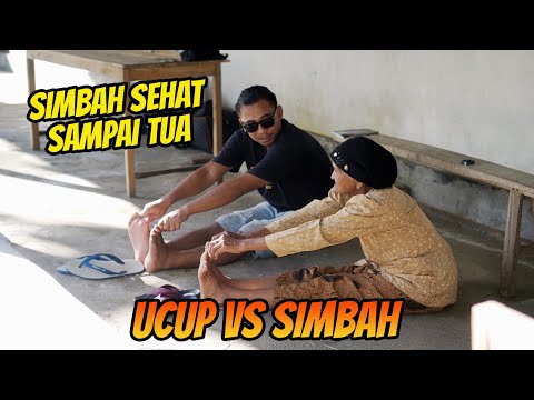 UK VLOG - The Secret to Staying Healthy Until Old Age - Mbah Sokinem