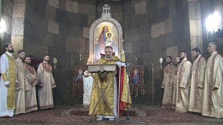 Եկեղեցական կյանք 05.01.2024