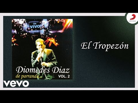 Diomedes Díaz - El Tropezón (Cover Audio Versión) (Parranda)