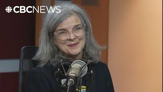 Heather Barrett steps away from broadcasting after 33-year career with CBC