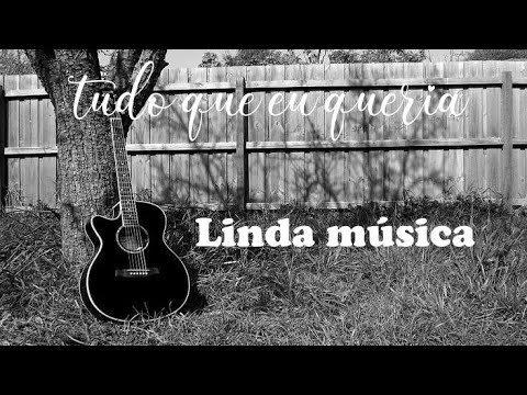 Tudo Que Eu Queria video