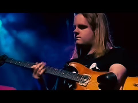 Marc Playle Interview on Richard & Judy